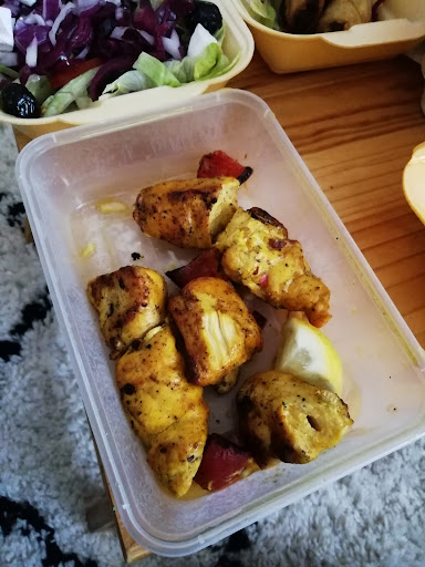 Photo of Med Grill @ St Albans - 83 Hatfield Rd, St Albans AL1 4JL